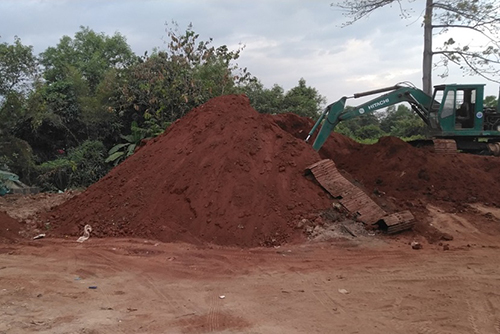 Đất san lấp mặt bằng - San Lấp Mặt Bằng Đại Phát - Công Ty TNHH Xây Dựng Và San Lấp Mặt Bằng Đại Phát