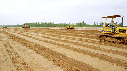 Thi công san lấp mặt bằng - San Lấp Mặt Bằng Đại Phát - Công Ty TNHH Xây Dựng Và San Lấp Mặt Bằng Đại Phát