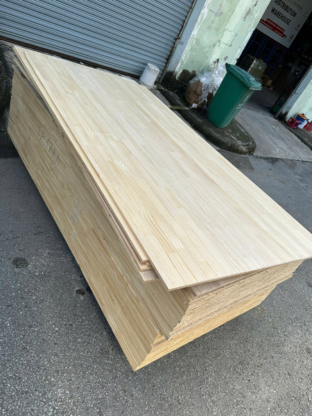 Ván thông ghép - Công Ty TNHH Dragon HUB