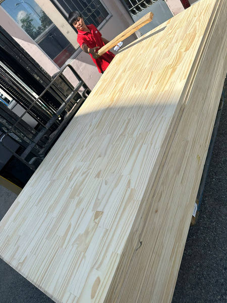 Ván thông ghép - Công Ty TNHH Dragon HUB