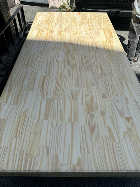 Ván thông ghép - Công Ty TNHH Dragon HUB