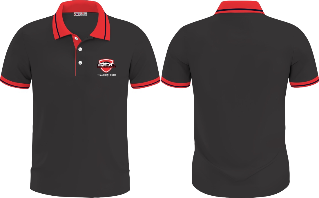Áo polo đồng phục