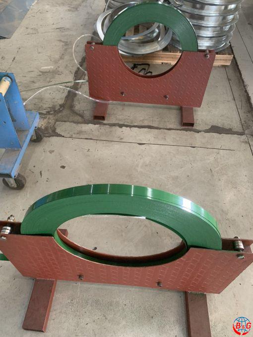 Dây đai thép mạ kẽm