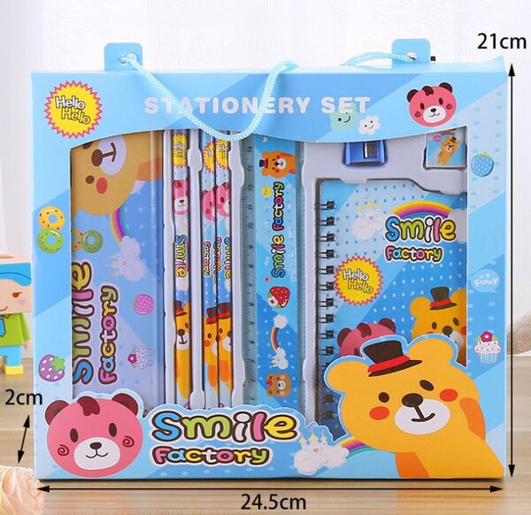 Bộ dụng cụ học tập