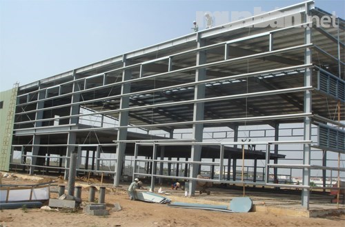 Thu mua xác nhà xưởng