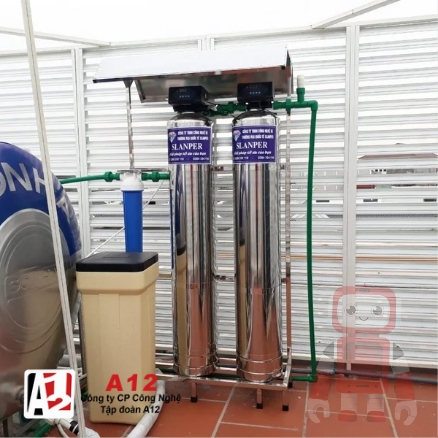 Dịch vụ xử lý nước