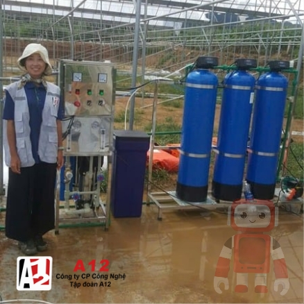 Dịch vụ xử lý nước