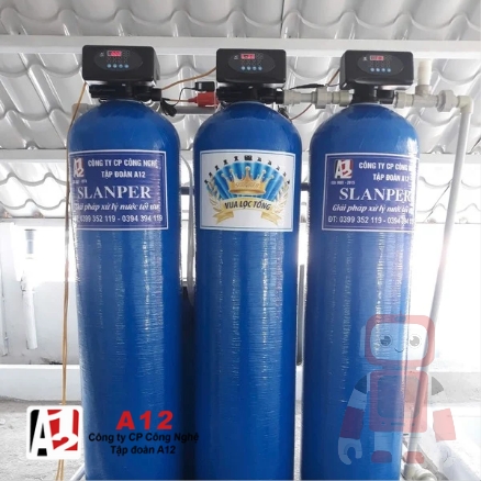 Dịch vụ xử lý nước