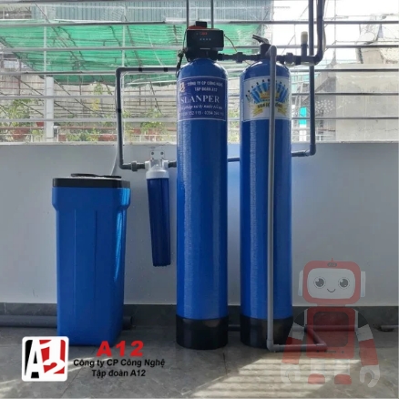 Dịch vụ xử lý nước