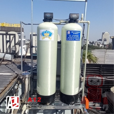 Dịch vụ xử lý nước