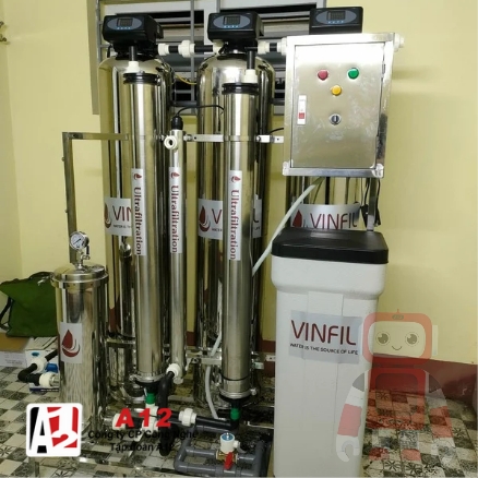 Dịch vụ xử lý nước