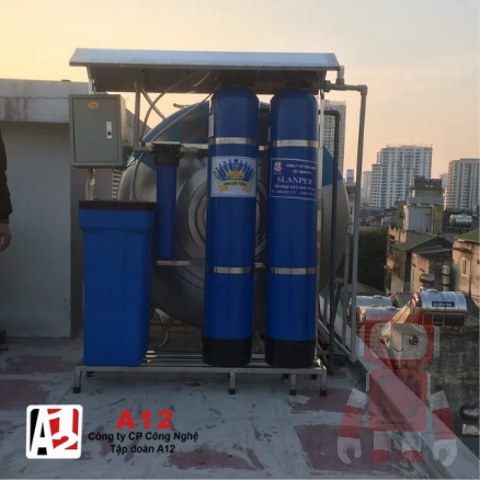 Dịch vụ xử lý nước