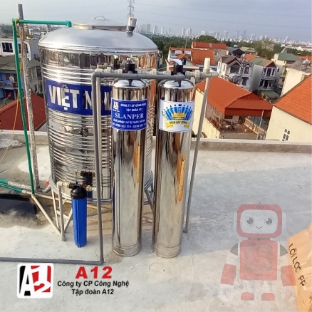 Dịch vụ xử lý nước