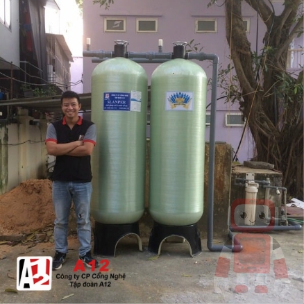 Dịch vụ xử lý nước