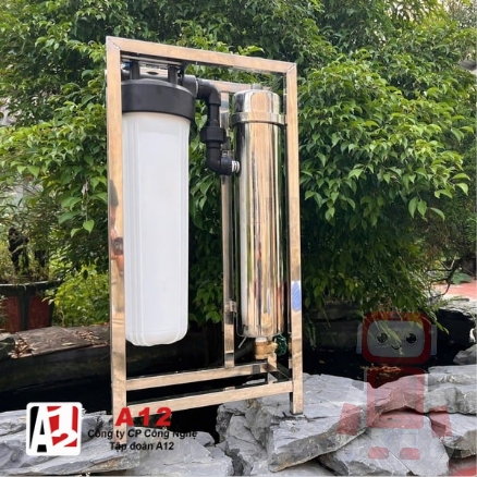 Dịch vụ xử lý nước