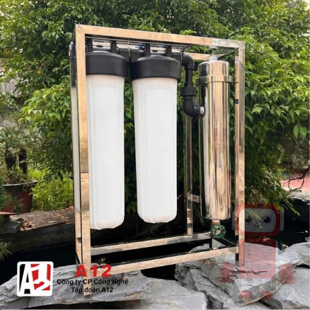 Dịch vụ xử lý nước