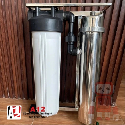 Dịch vụ xử lý nước