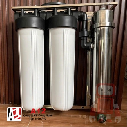 Dịch vụ xử lý nước