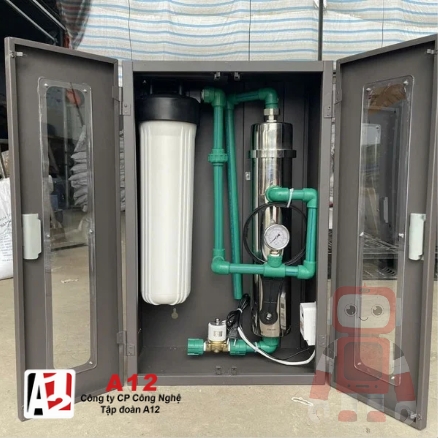 Dịch vụ xử lý nước