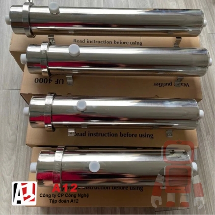 Dịch vụ xử lý nước