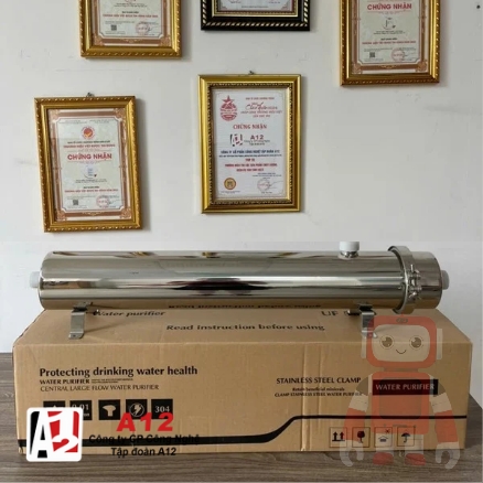 Dịch vụ xử lý nước