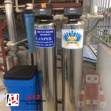 Dịch vụ xử lý nước