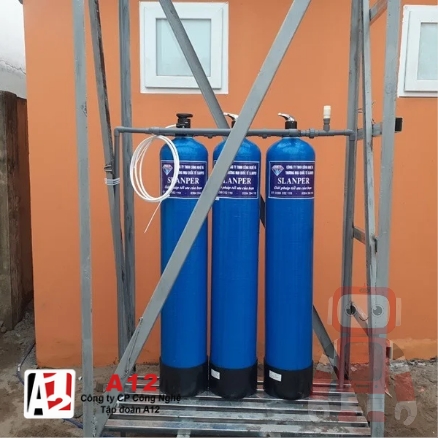 Dịch vụ xử lý nước