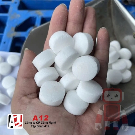 Vật liệu xử lý nước