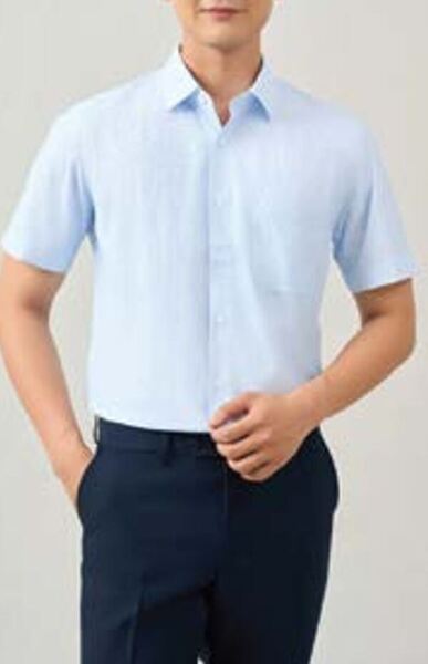 Áo sơ mi cộc tay