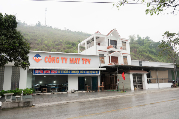 Công ty TVP