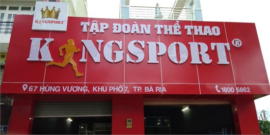 Thi công bảng hiệu quảng cáo