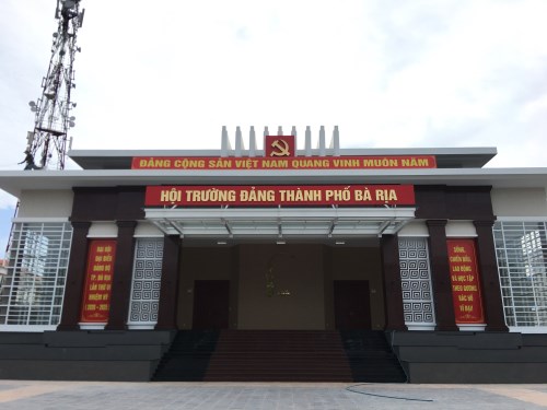 Thi công bảng hiệu quảng cáo