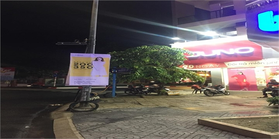 Thi công bảng hiệu quảng cáo