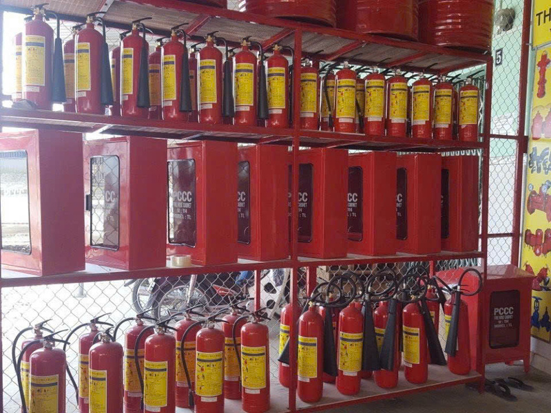 Hình ảnh kho hàng Tùng Phát Lộc - Bảo Hộ Lao Động Tùng Phát Lộc - Công Ty TNHH Đầu Tư Và Thương Mại Tùng Phát Lộc