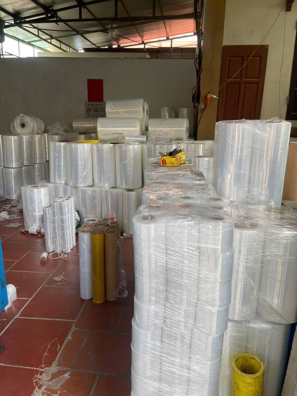 Hình ảnh kho hàng Tùng Phát Lộc - Bảo Hộ Lao Động Tùng Phát Lộc - Công Ty TNHH Đầu Tư Và Thương Mại Tùng Phát Lộc