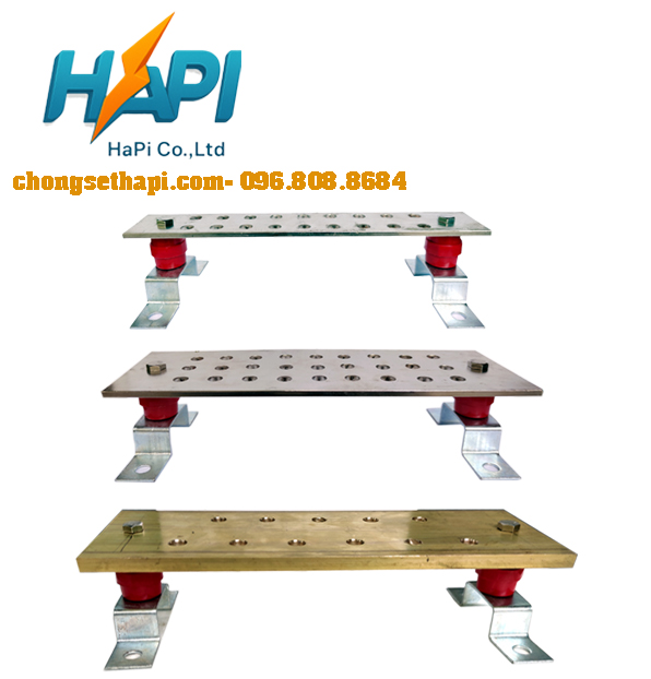 Bảng đồng tiếp đất - Thiết Bị Chống Sét Hapi - Công Ty TNHH Thương Mại Và Công Nghệ Hapi