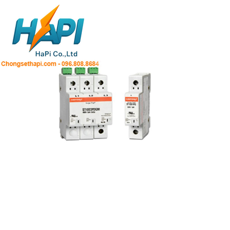 Chống sét lan truyền Mersen ST-50KA - Thiết Bị Chống Sét Hapi - Công Ty TNHH Thương Mại Và Công Nghệ Hapi