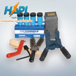 Khuôn hàn hóa nhiệt Exoweld - Thiết Bị Chống Sét Hapi - Công Ty TNHH Thương Mại Và Công Nghệ Hapi