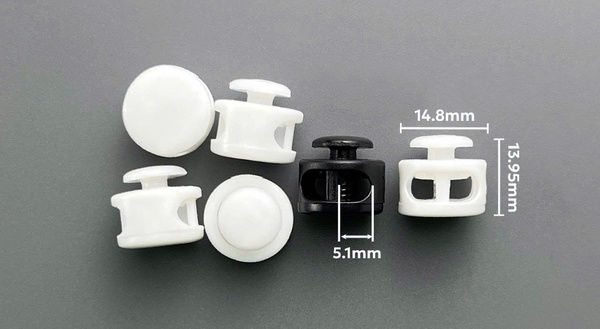 Chốt chặn - Sợi PP INBUN - Công Ty TNHH Thương Mại Sản Xuất INBUN