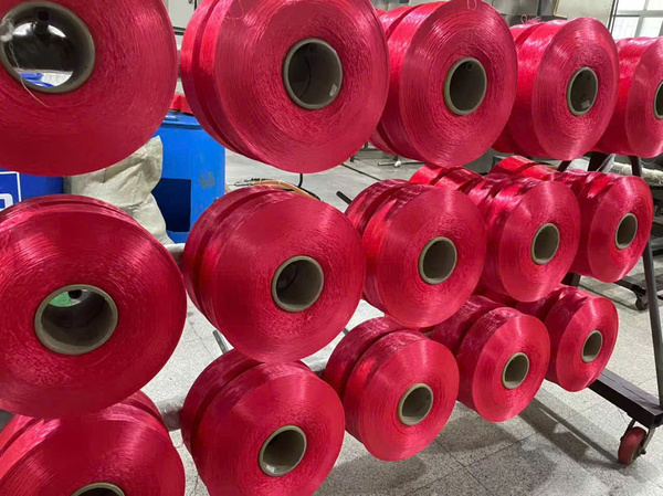 Sợi PP - Sợi PP INBUN - Công Ty TNHH Thương Mại Sản Xuất INBUN