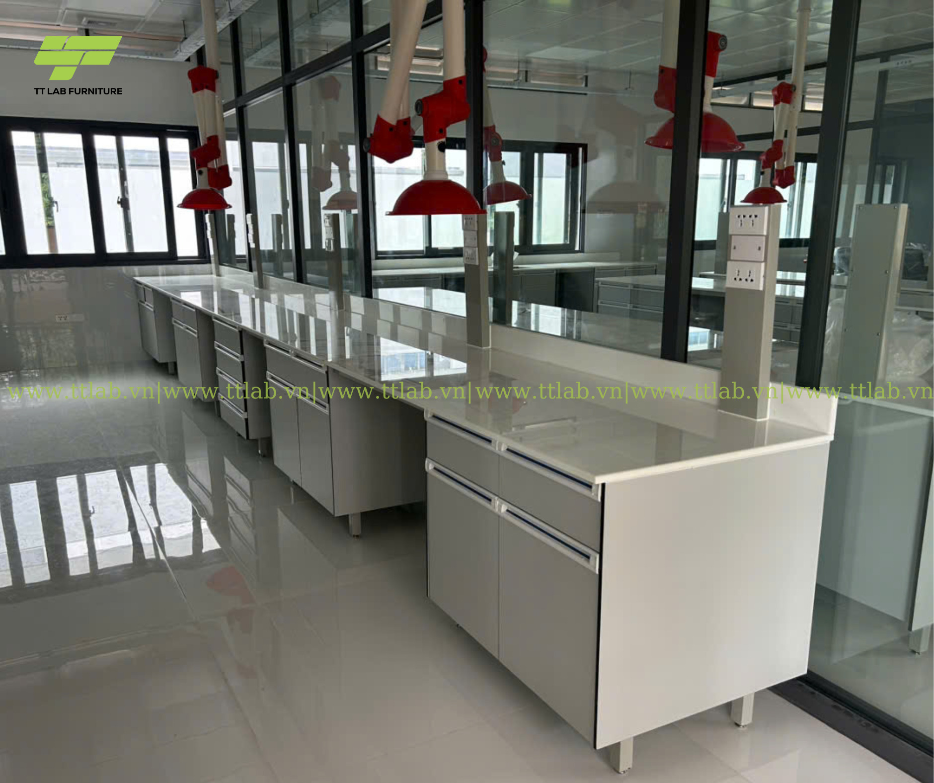 Dự án Đại học Bách Khoa TP.HCM - Cơ sở Q.10