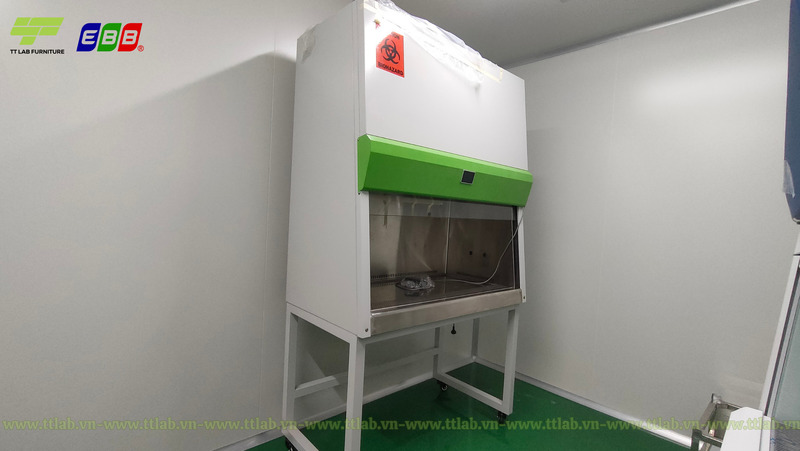 Tủ an toàn sinh học cấp 2
