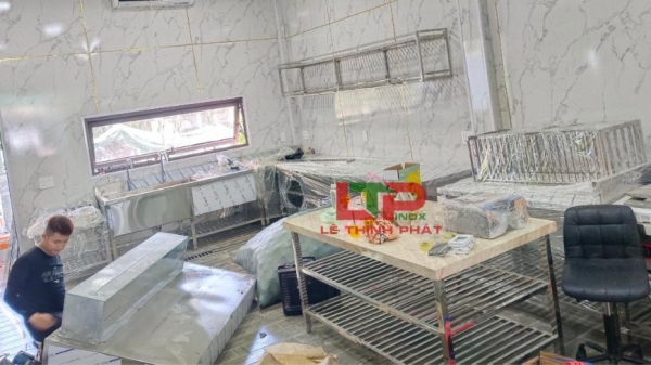 Sản phẩm, dịch vụ của Lê Thịnh Phát - Công Ty TNHH TM - DV Thiết Bị Bếp Lê Thịnh Phát