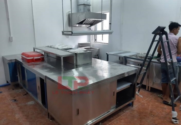 Sản phẩm, dịch vụ của Lê Thịnh Phát - Công Ty TNHH TM - DV Thiết Bị Bếp Lê Thịnh Phát