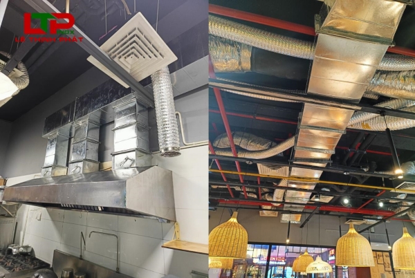 Sản phẩm, dịch vụ của Lê Thịnh Phát - Công Ty TNHH TM - DV Thiết Bị Bếp Lê Thịnh Phát