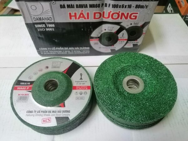 Đá mài Hải Dương