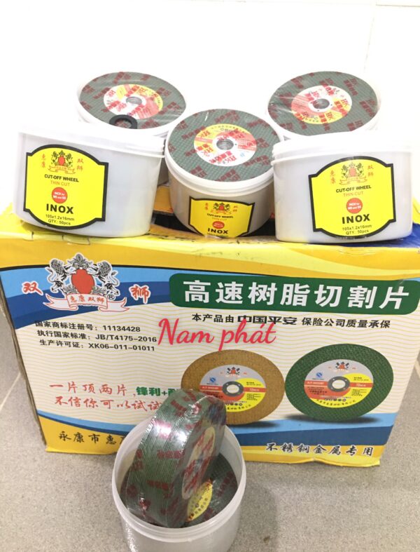 Đá cắt Tiger xanh