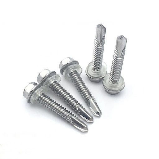 Vít tôn inox 10F