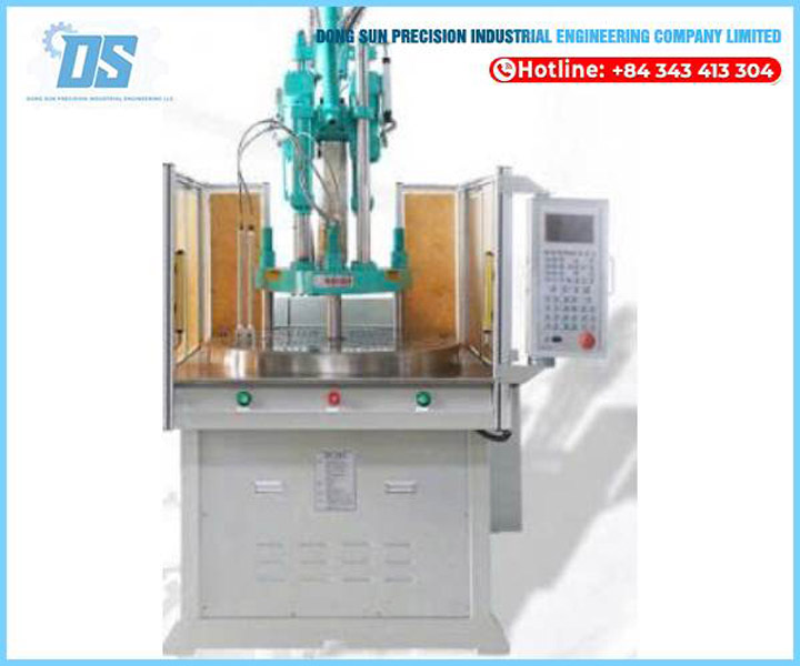 Máy móc gia công ép nhựa
