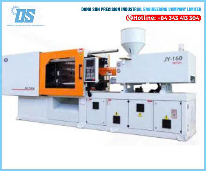 Máy móc gia công ép nhựa